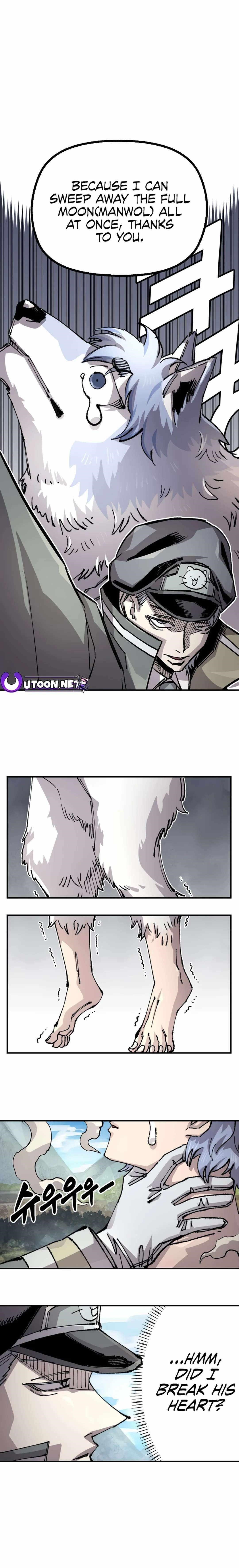 Reincarnation of the Veteran Soldier — Chapter 123 — page 10