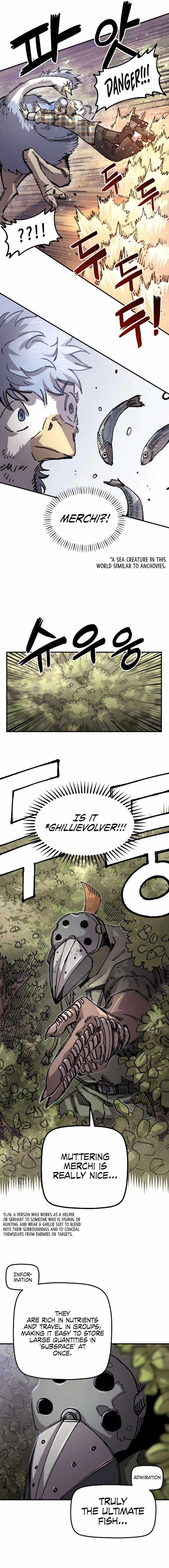 Reincarnation of the Veteran Soldier — Chapter 123 — page 14