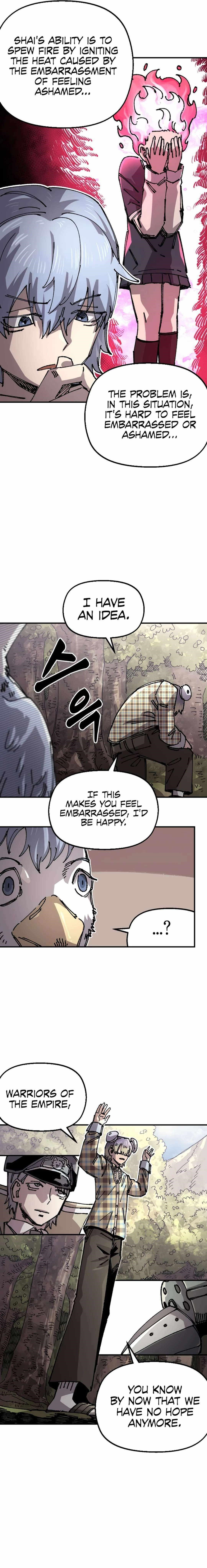 Reincarnation of the Veteran Soldier — Chapter 123 — page 18