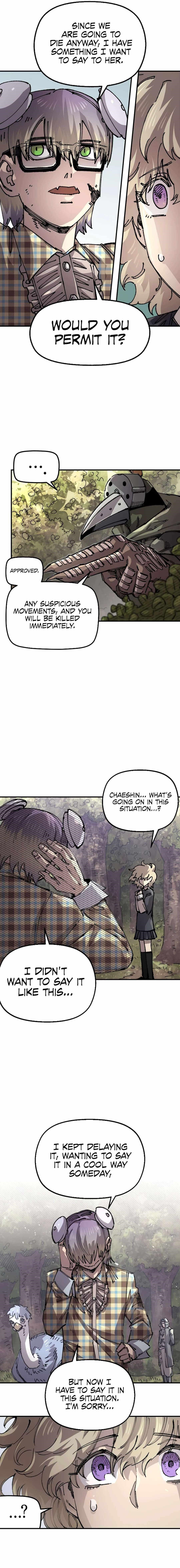 Reincarnation of the Veteran Soldier — Chapter 123 — page 19