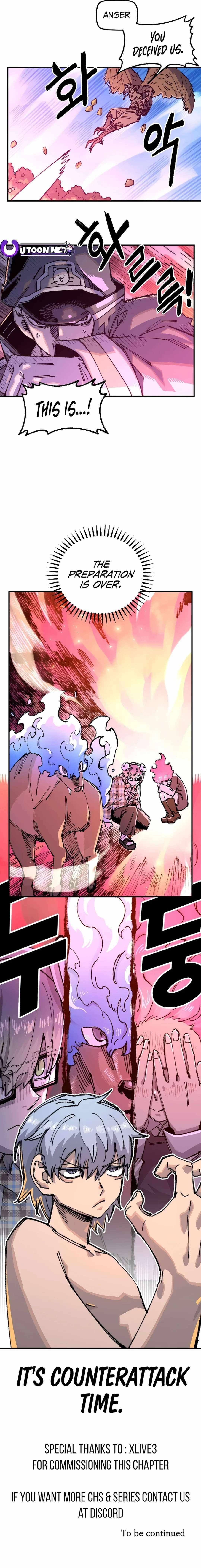 Reincarnation of the Veteran Soldier — Chapter 123 — page 22