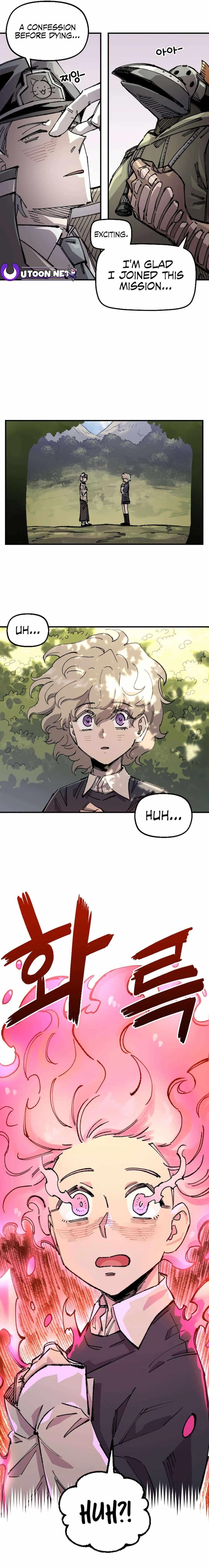 Reincarnation of the Veteran Soldier — Chapter 123 — page 23