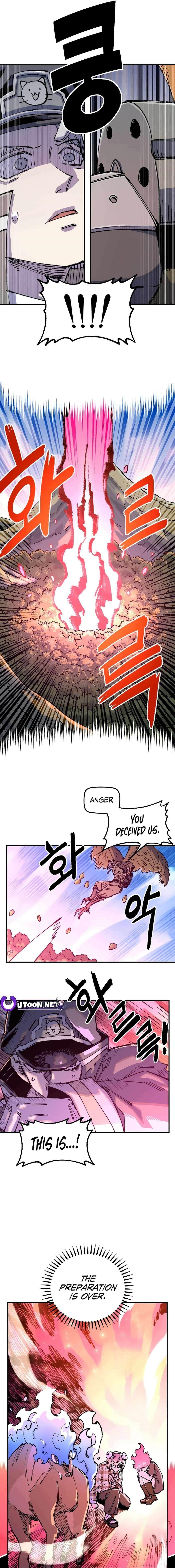Reincarnation of the Veteran Soldier — Chapter 123 — page 24