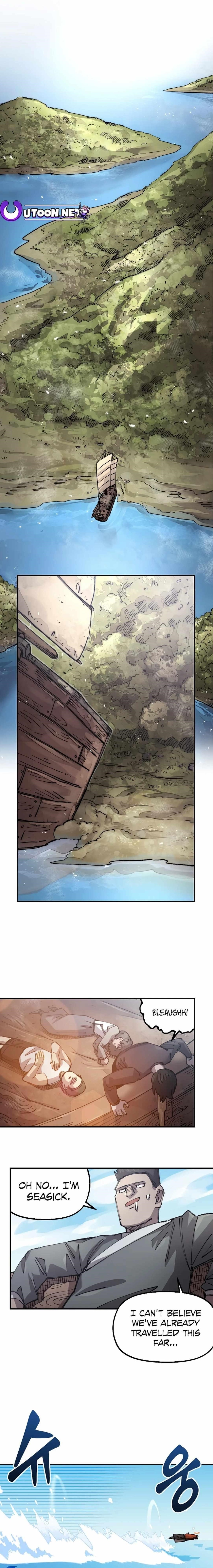 Reincarnation of the Veteran Soldier — Chapter 124 — page 1