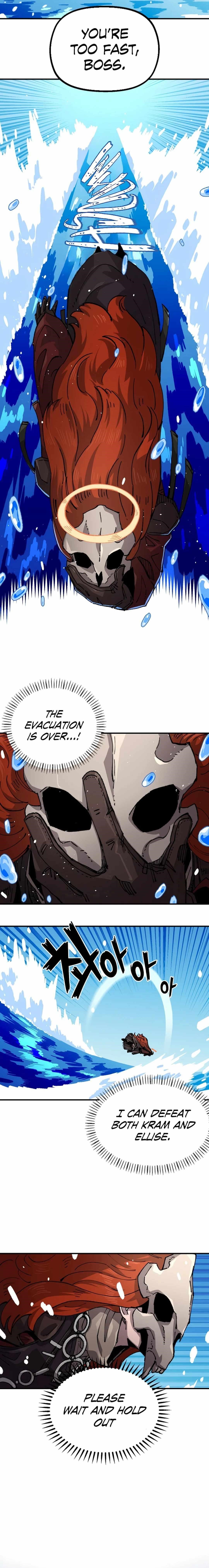 Reincarnation of the Veteran Soldier — Chapter 124 — page 2