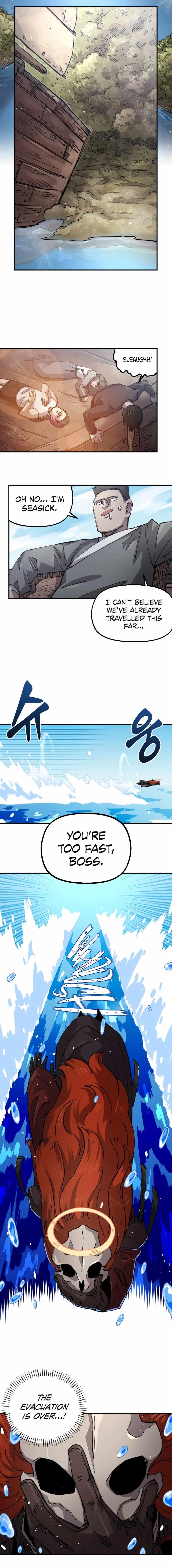 Reincarnation of the Veteran Soldier — Chapter 124 — page 4