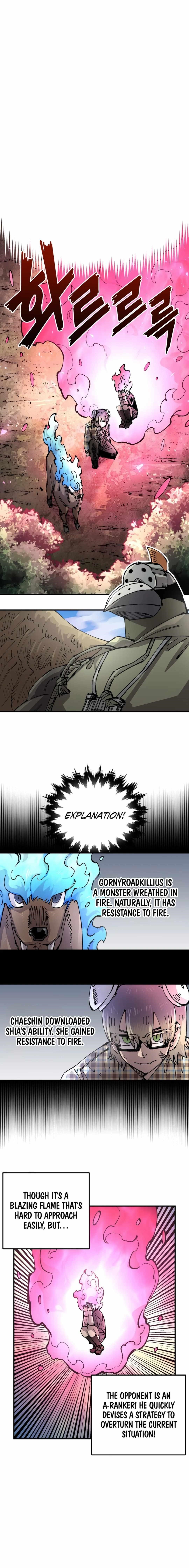 Reincarnation of the Veteran Soldier — Chapter 124 — page 6