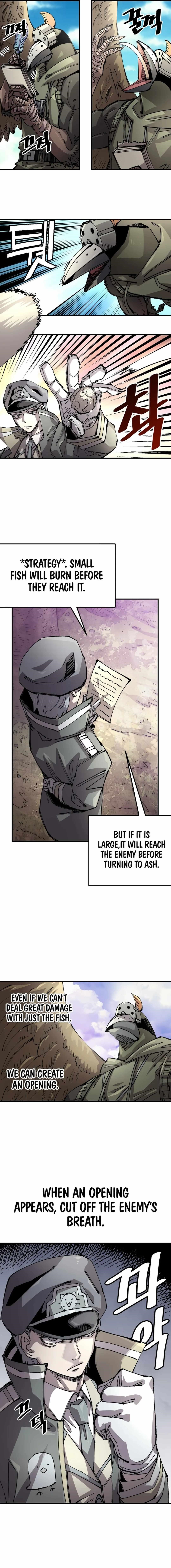 Reincarnation of the Veteran Soldier — Chapter 124 — page 7