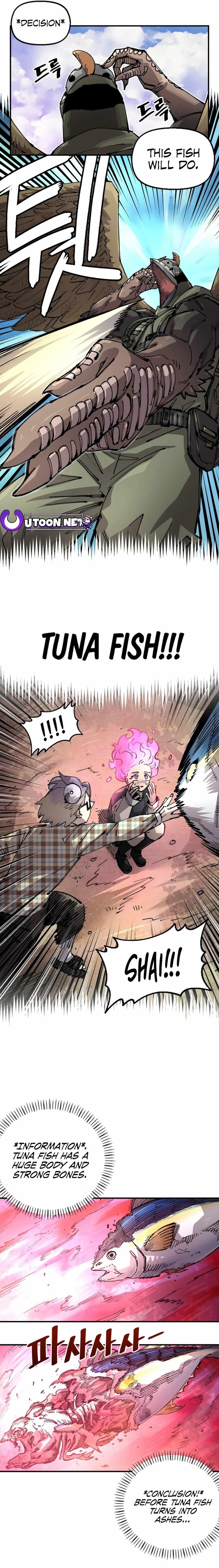 Reincarnation of the Veteran Soldier — Chapter 124 — page 8