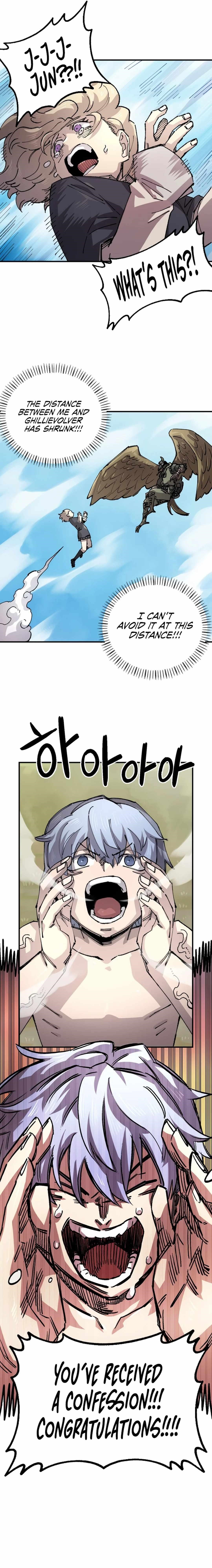 Reincarnation of the Veteran Soldier — Chapter 124 — page 14