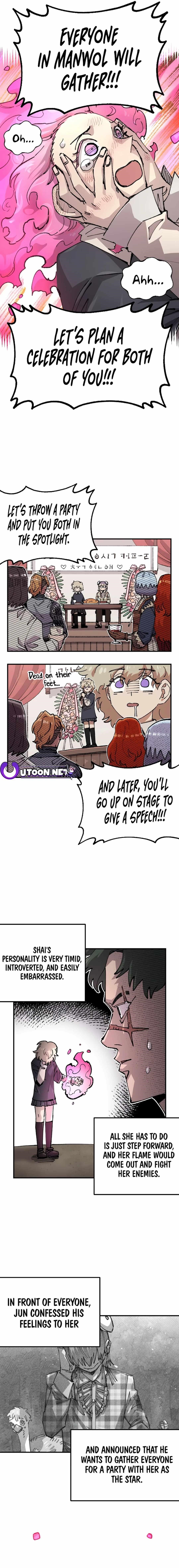 Reincarnation of the Veteran Soldier — Chapter 124 — page 15