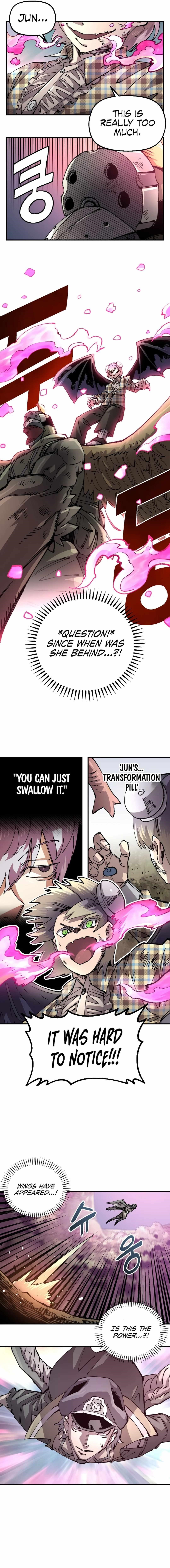 Reincarnation of the Veteran Soldier — Chapter 124 — page 19