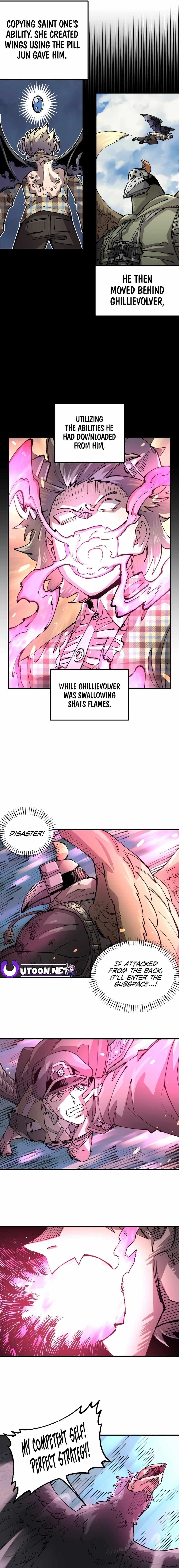 Reincarnation of the Veteran Soldier — Chapter 124 — page 20