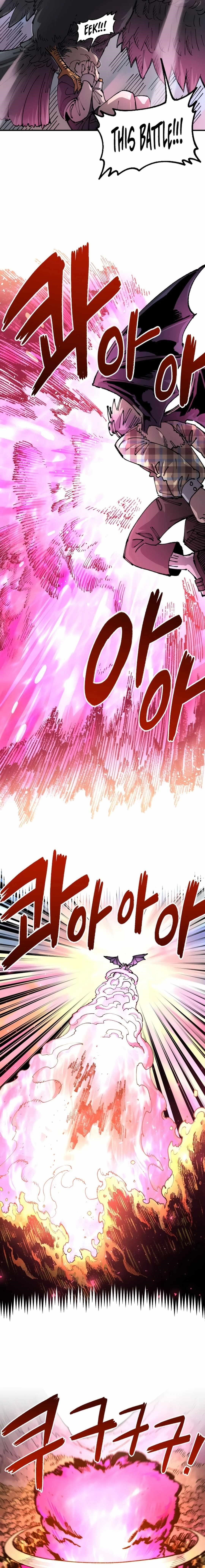 Reincarnation of the Veteran Soldier — Chapter 124 — page 21