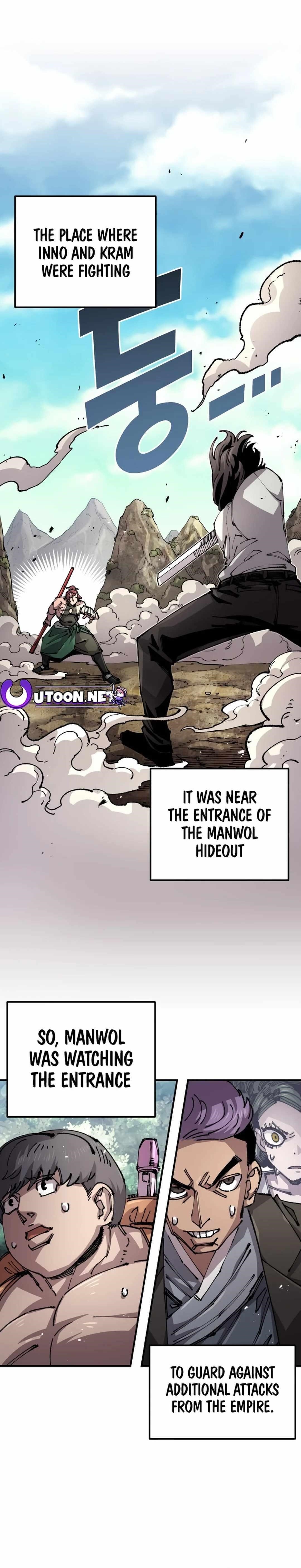 Reincarnation of the Veteran Soldier — Chapter 125 — page 1