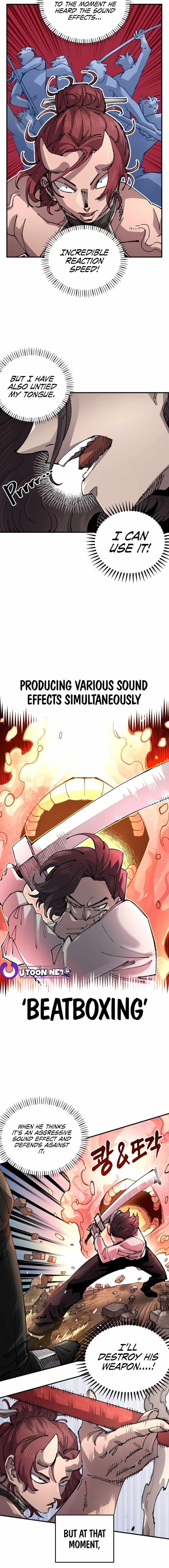 Reincarnation of the Veteran Soldier — Chapter 125 — page 3