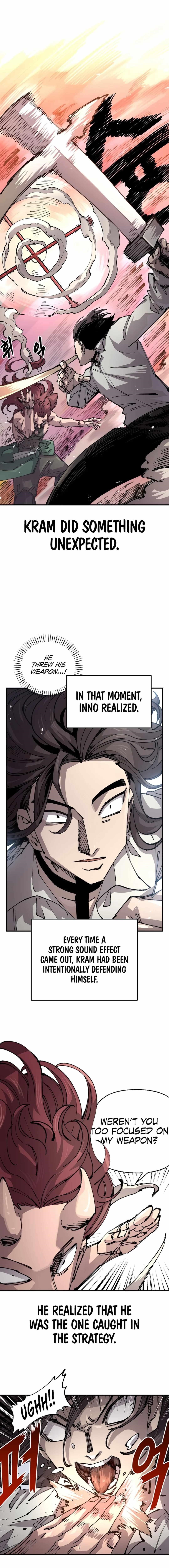 Reincarnation of the Veteran Soldier — Chapter 125 — page 4