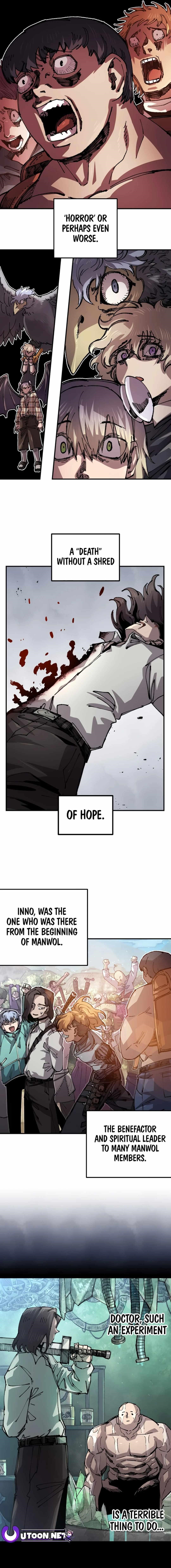 Reincarnation of the Veteran Soldier — Chapter 125 — page 7
