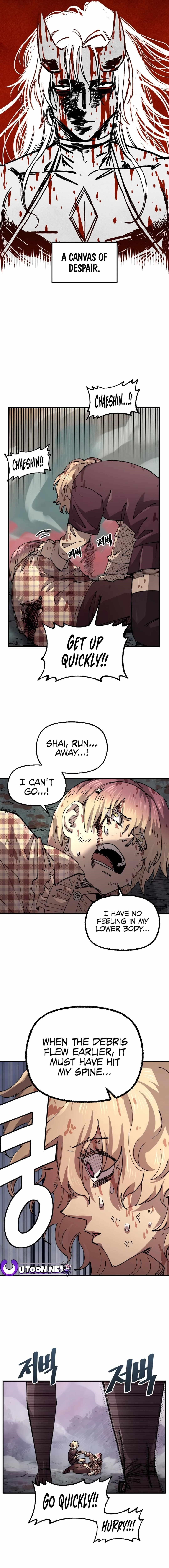 Reincarnation of the Veteran Soldier — Chapter 125 — page 12
