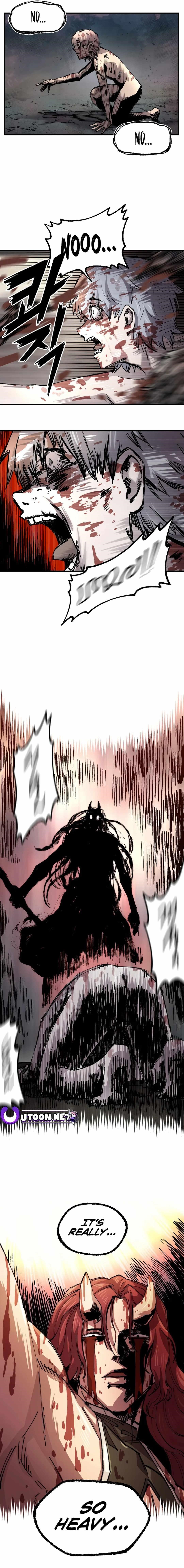 Reincarnation of the Veteran Soldier — Chapter 125 — page 14