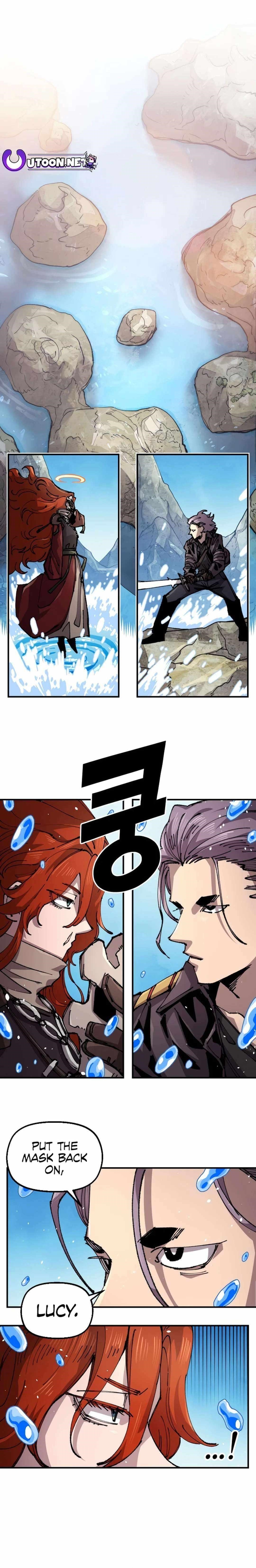 Reincarnation of the Veteran Soldier — Chapter 126 — page 1