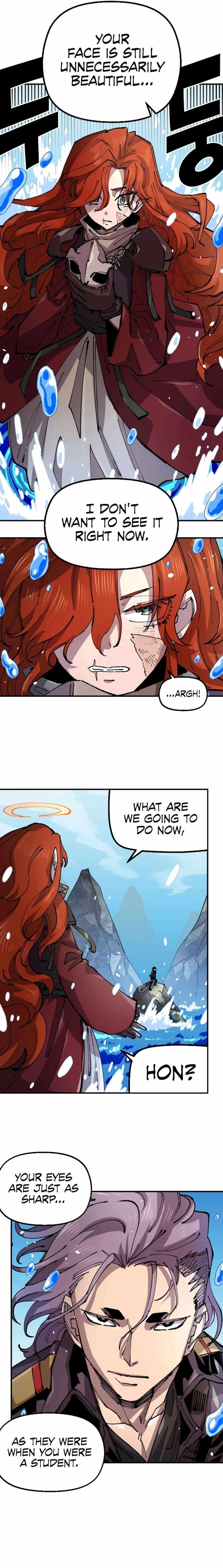 Reincarnation of the Veteran Soldier — Chapter 126 — page 2