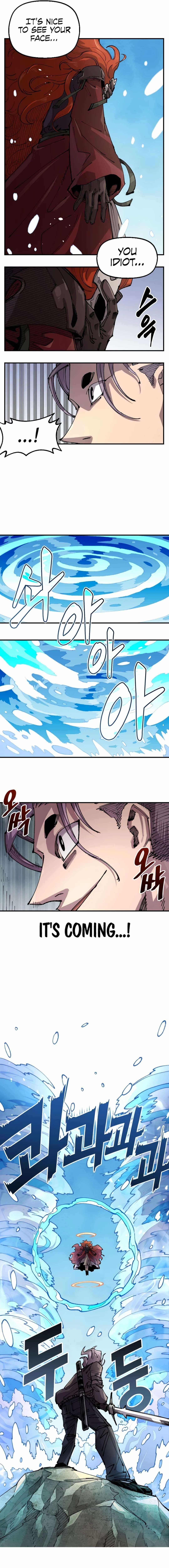 Reincarnation of the Veteran Soldier — Chapter 126 — page 4