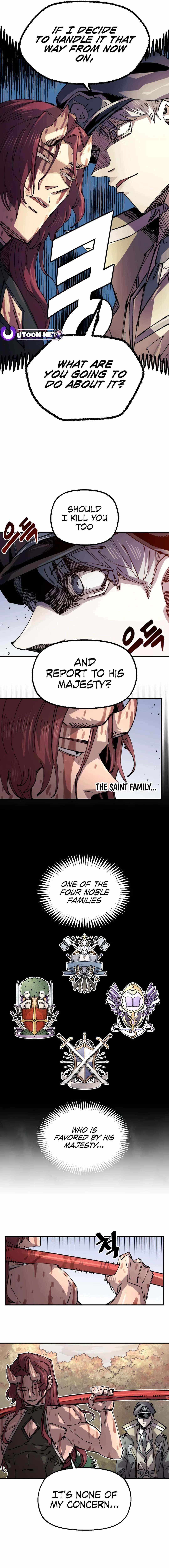 Reincarnation of the Veteran Soldier — Chapter 126 — page 8