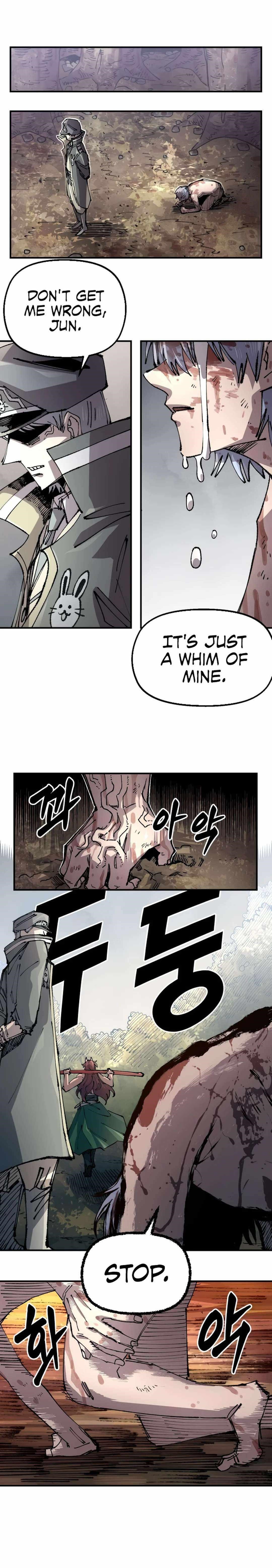 Reincarnation of the Veteran Soldier — Chapter 126 — page 9