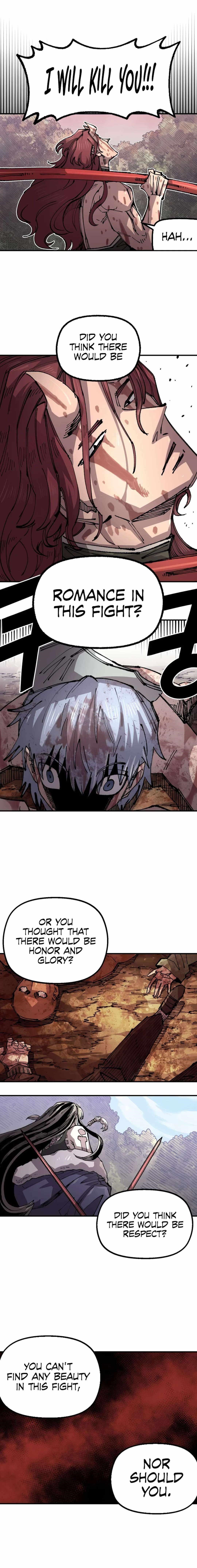 Reincarnation of the Veteran Soldier — Chapter 126 — page 11