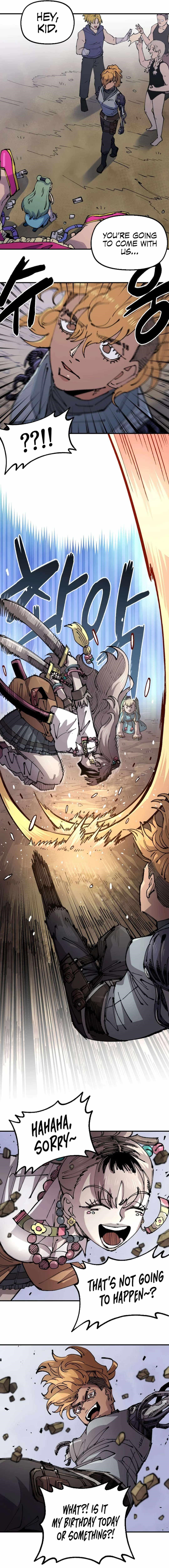 Reincarnation of the Veteran Soldier — Chapter 126 — page 15
