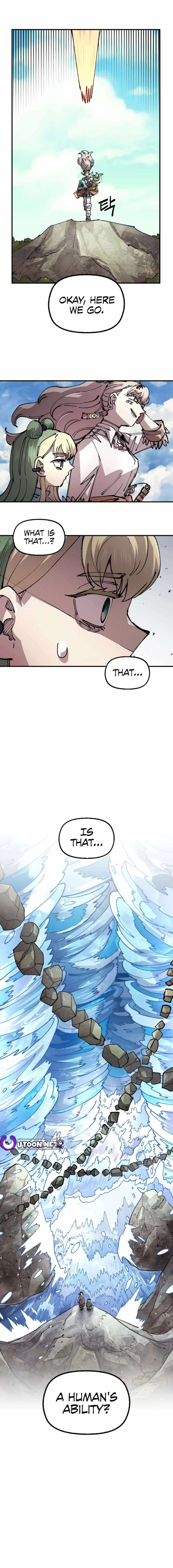 Reincarnation of the Veteran Soldier — Chapter 126 — page 18