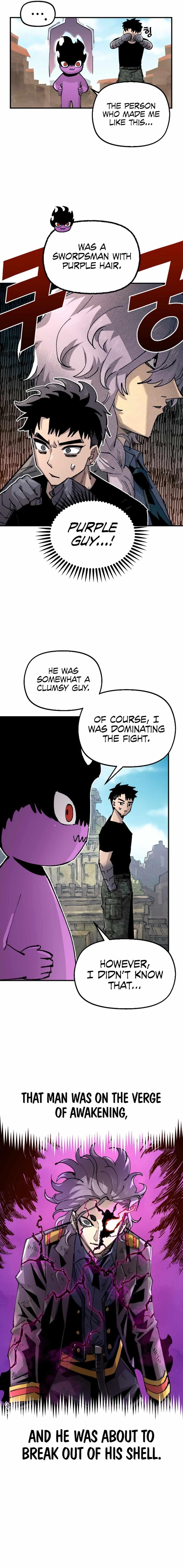 Reincarnation of the Veteran Soldier — Chapter 127 — page 9