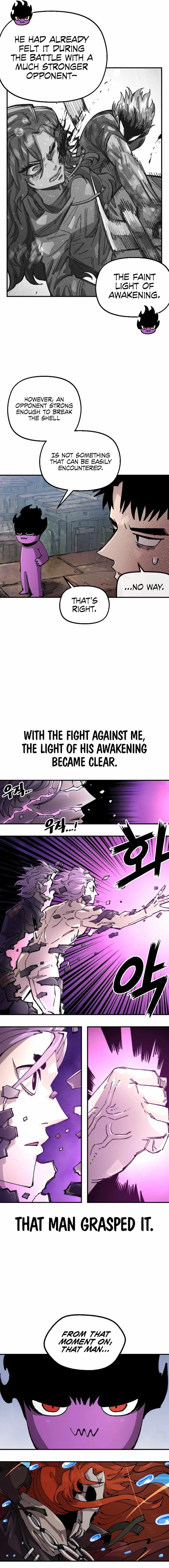Reincarnation of the Veteran Soldier — Chapter 127 — page 10