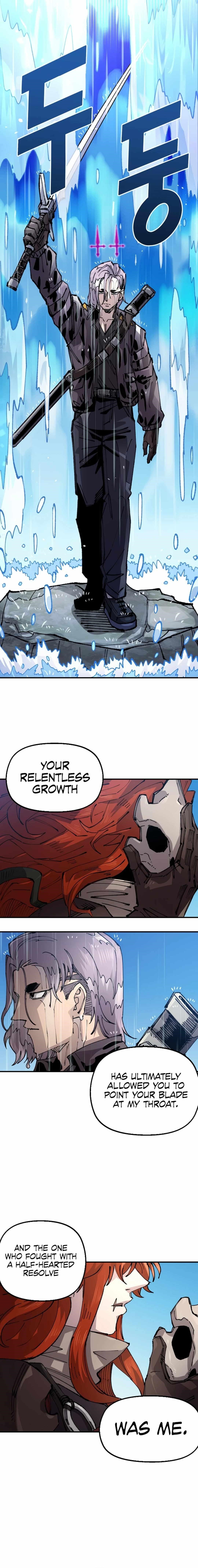 Reincarnation of the Veteran Soldier — Chapter 127 — page 15