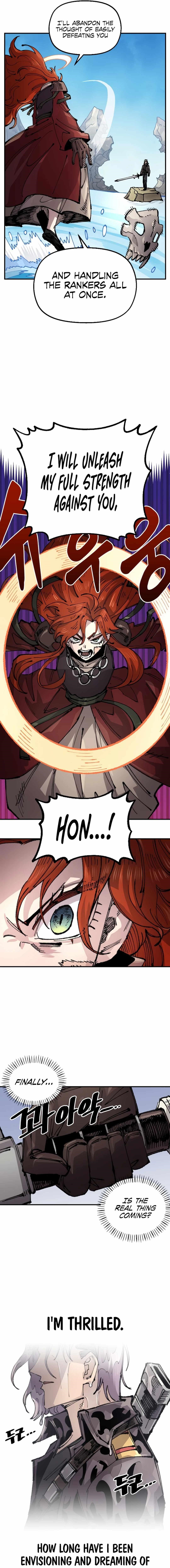 Reincarnation of the Veteran Soldier — Chapter 127 — page 16