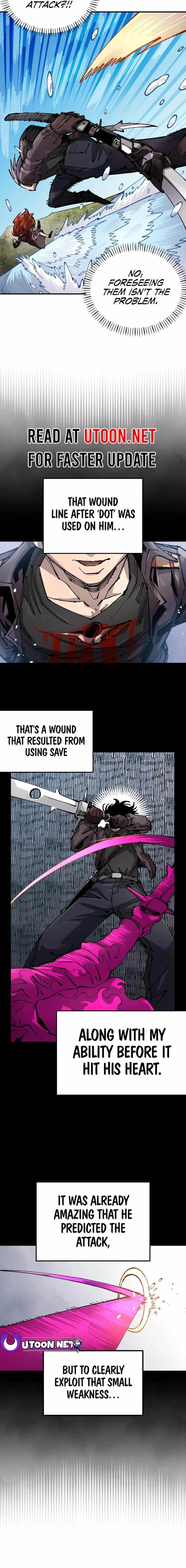 Reincarnation of the Veteran Soldier — Chapter 128 — page 8