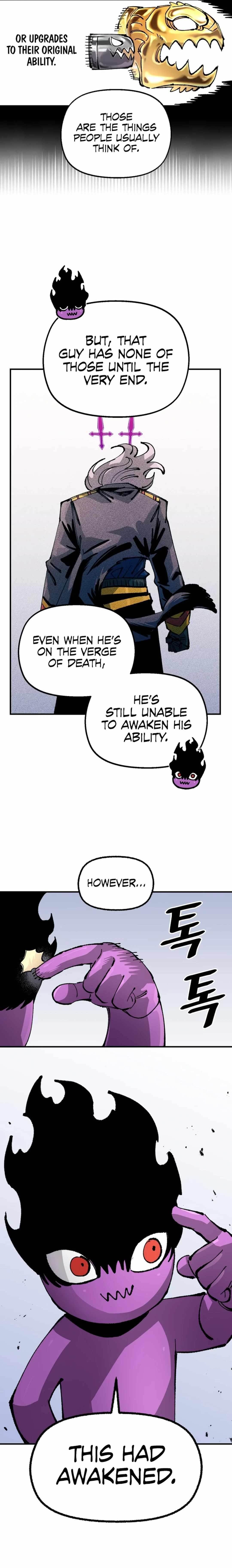 Reincarnation of the Veteran Soldier — Chapter 128 — page 10
