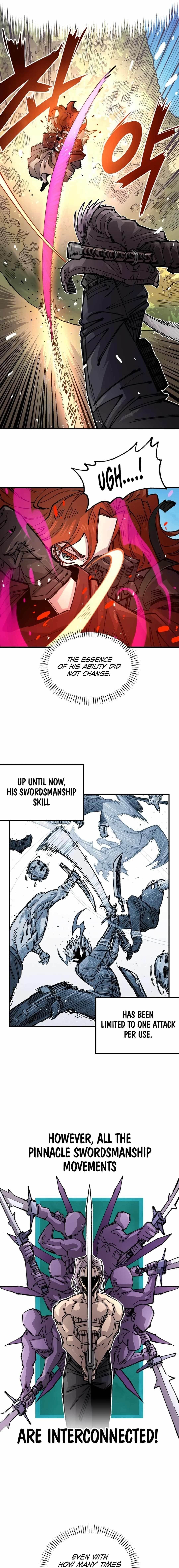 Reincarnation of the Veteran Soldier — Chapter 128 — page 13
