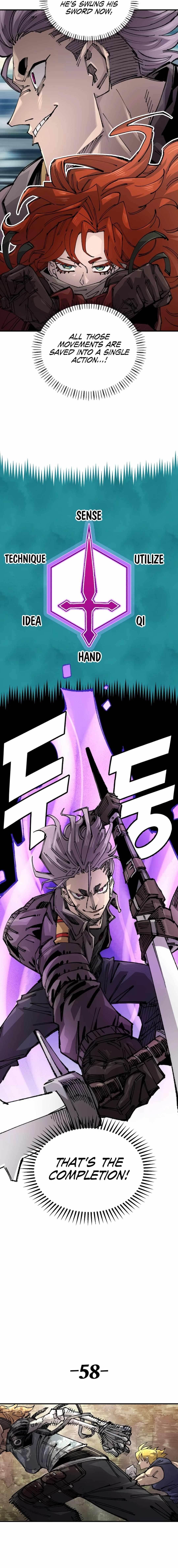 Reincarnation of the Veteran Soldier — Chapter 128 — page 14