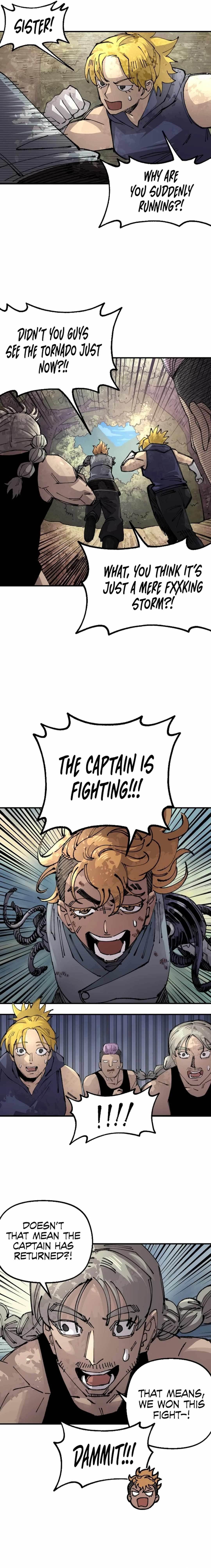 Reincarnation of the Veteran Soldier — Chapter 128 — page 15