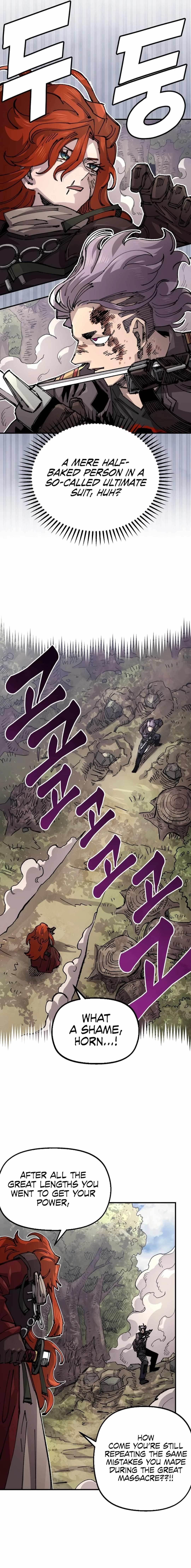 Reincarnation of the Veteran Soldier — Chapter 128 — page 18