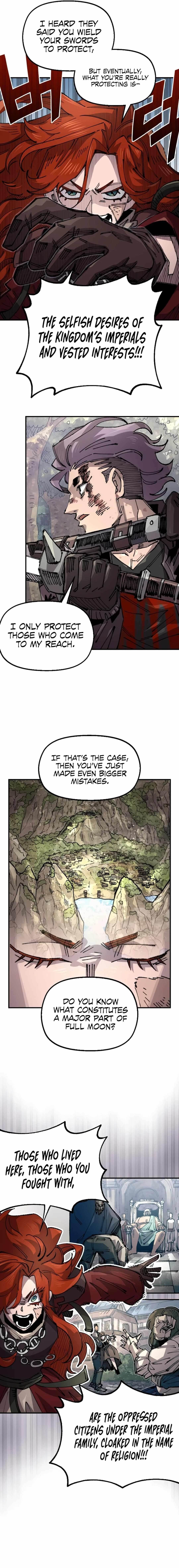 Reincarnation of the Veteran Soldier — Chapter 128 — page 19