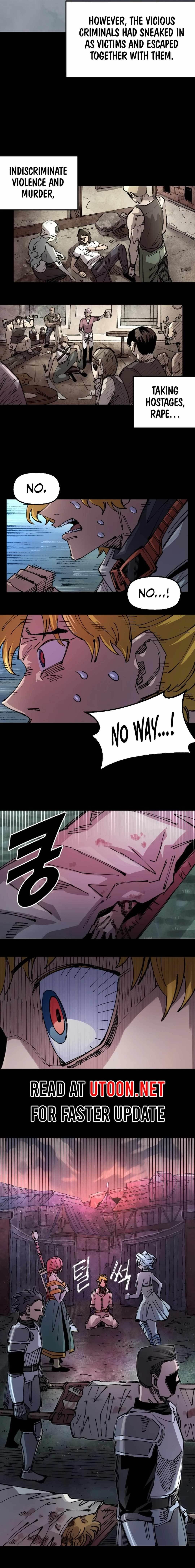 Reincarnation of the Veteran Soldier — Chapter 128 — page 21