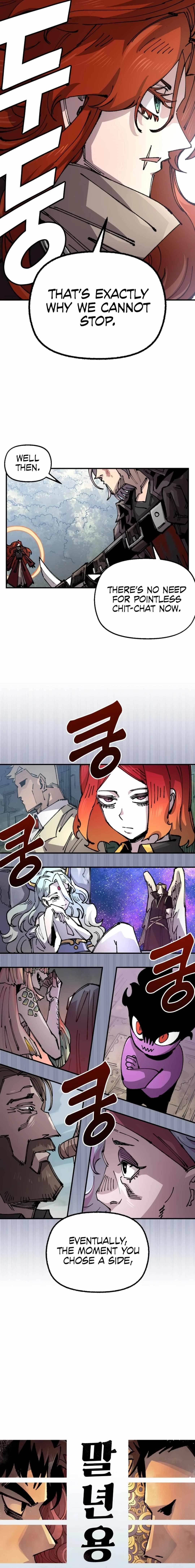Reincarnation of the Veteran Soldier — Chapter 128 — page 23