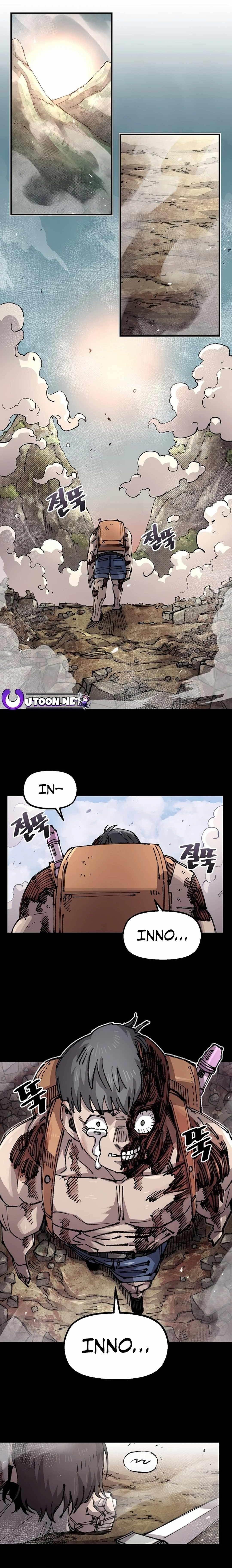 Reincarnation of the Veteran Soldier — Chapter 129 — page 1