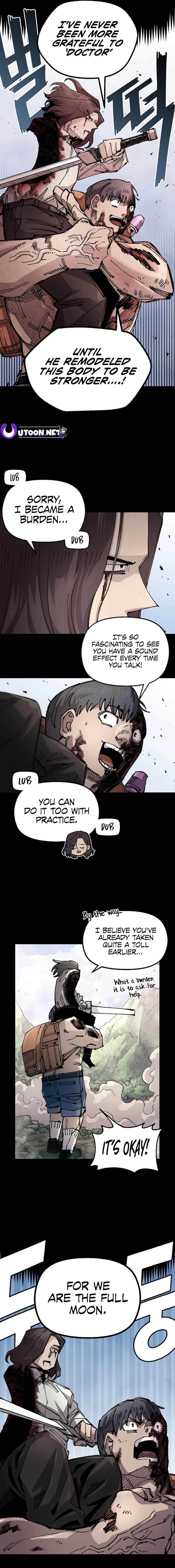 Reincarnation of the Veteran Soldier — Chapter 129 — page 4