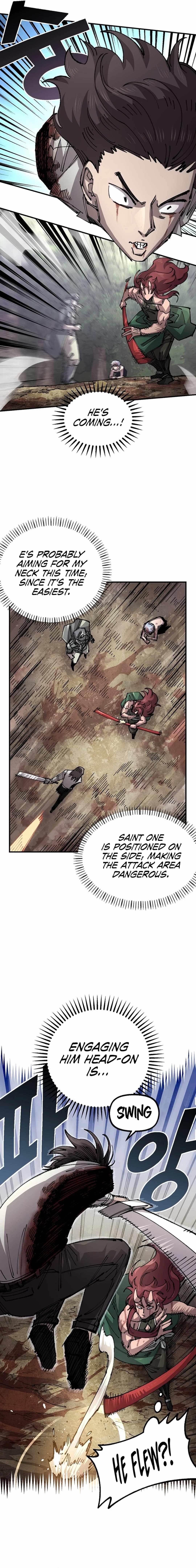 Reincarnation of the Veteran Soldier — Chapter 129 — page 8