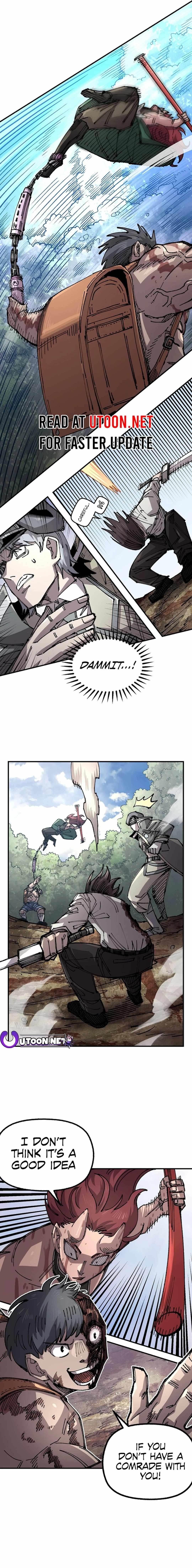 Reincarnation of the Veteran Soldier — Chapter 129 — page 11