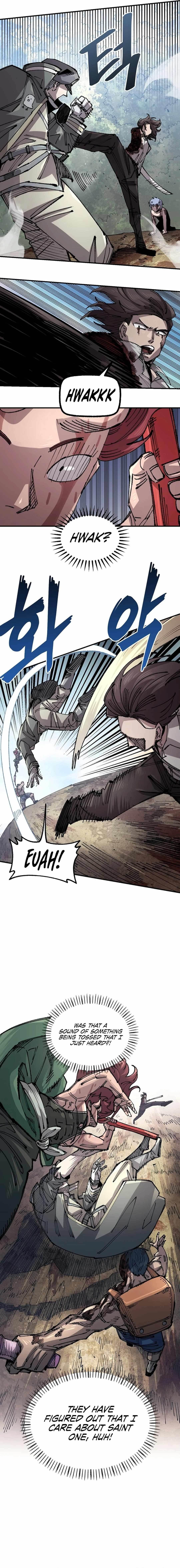 Reincarnation of the Veteran Soldier — Chapter 129 — page 12